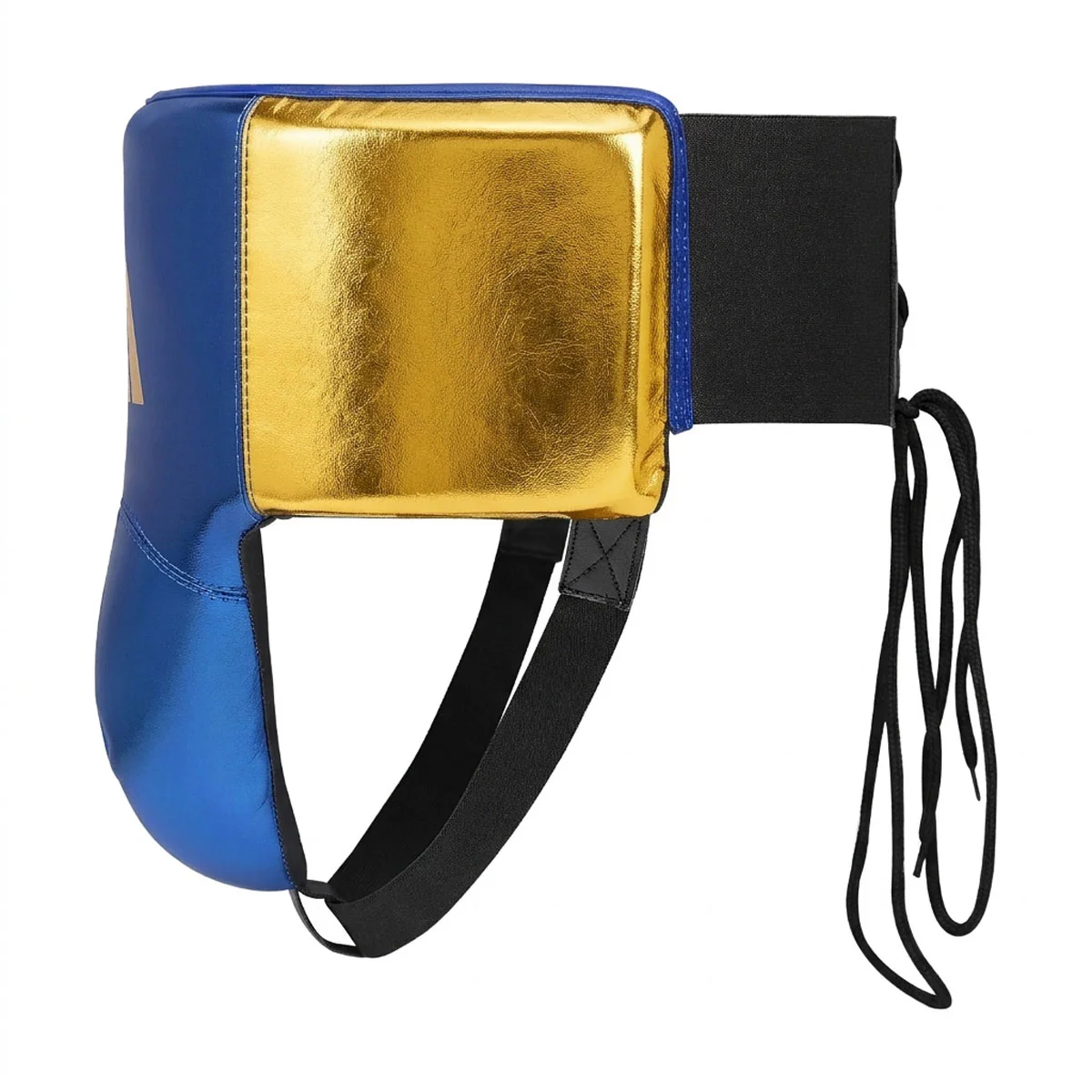 Coquilla Adidas Pro Boxeo Blu-oro  - Image 2