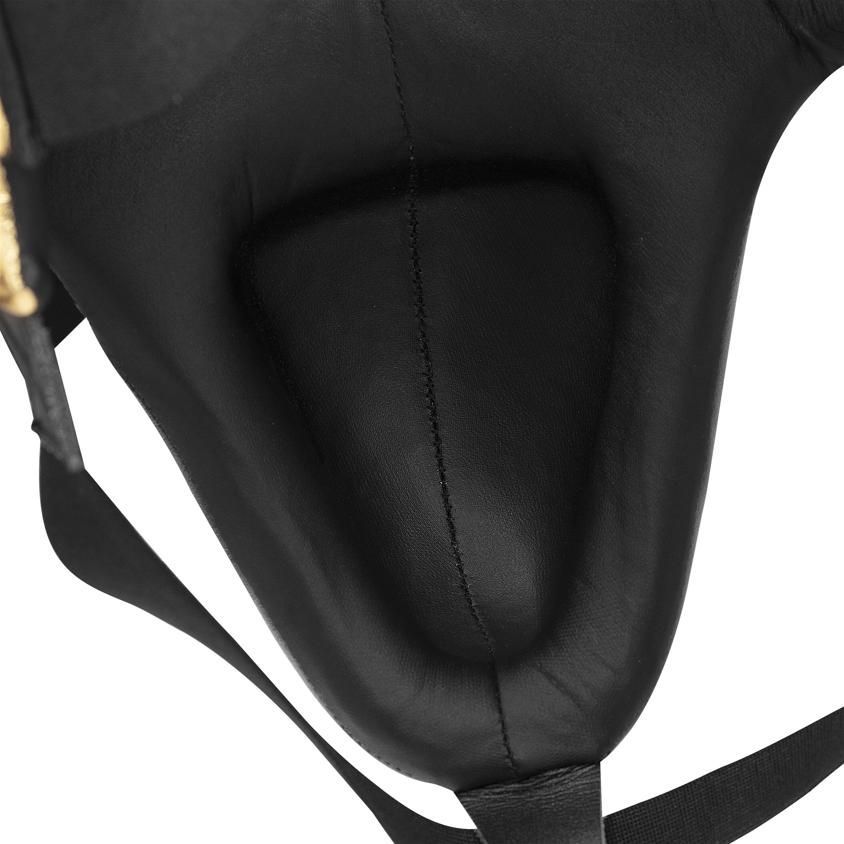Coquilla Adidas Pro Boxeo Blu-oro  - Image 4