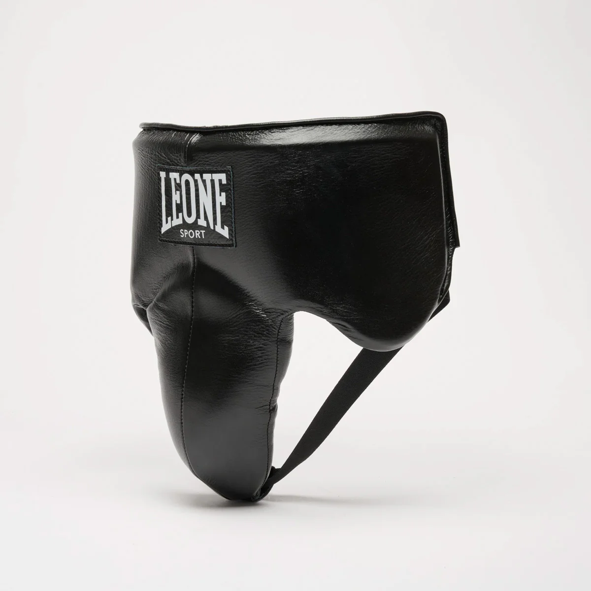 Coquilla Leone Deporte Calígula Clásico Negro 