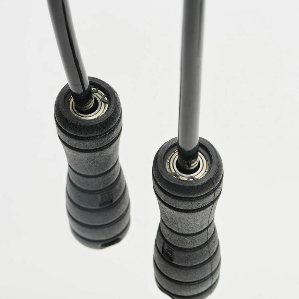 Cuerda para saltar Leone Nylon 9 mm AT829  - Image 5