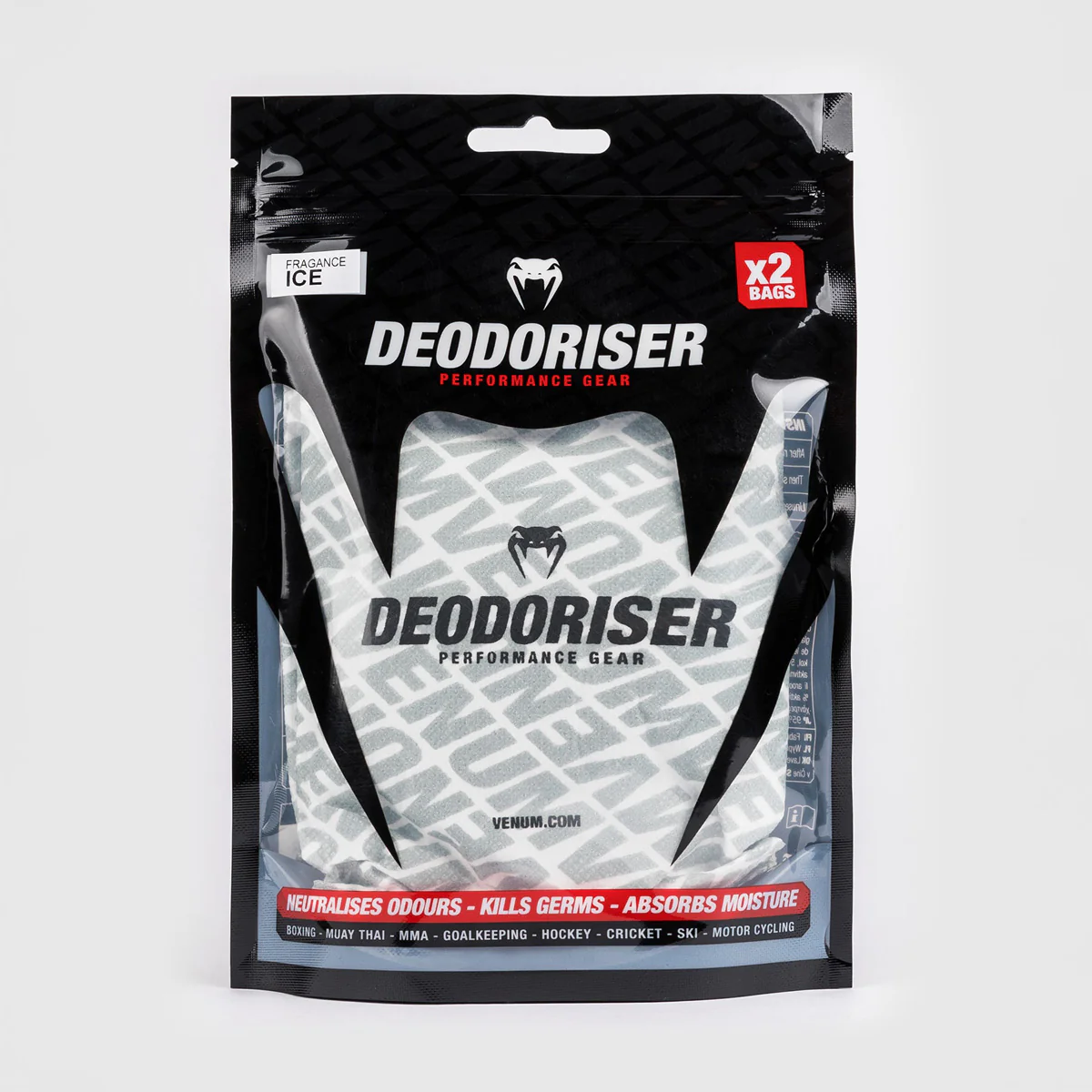 Desodorante Venum Kontact para Guantes de boxeo y Zapatos Hielo  - Image 3