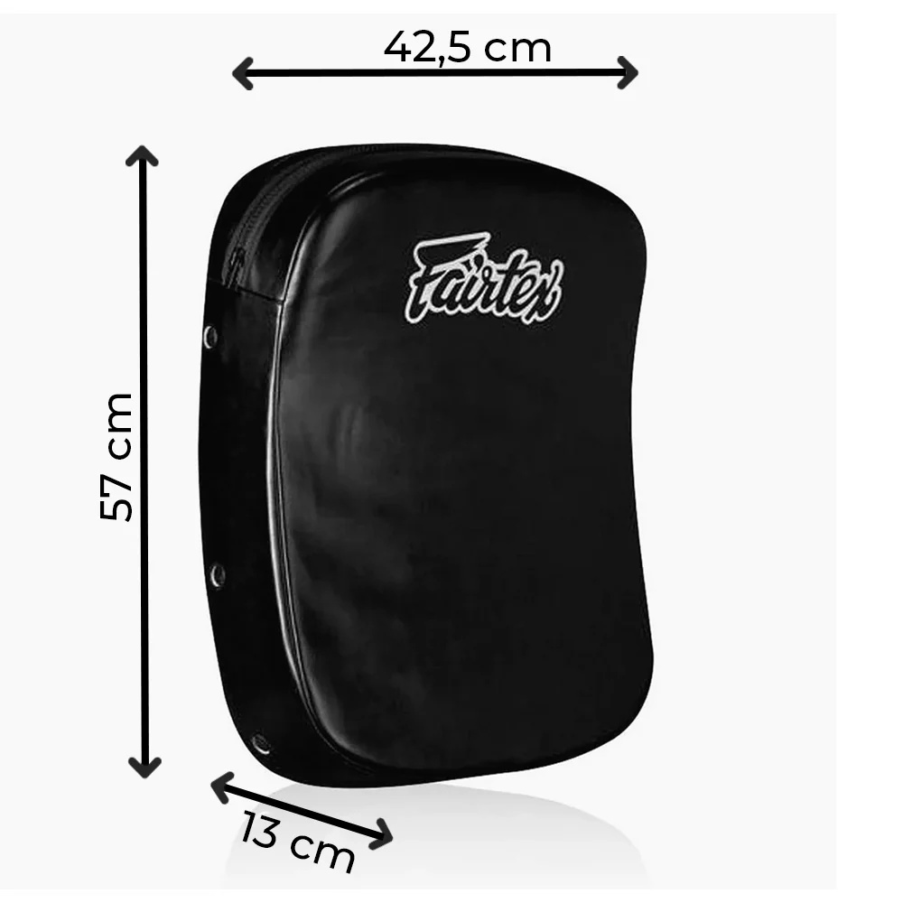 Escudo curvo Fairtex FS3 - Image 5