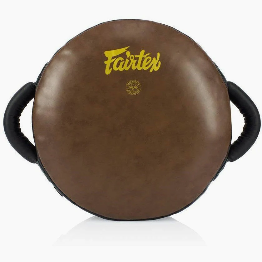 Escudo redondo Fairtex LKP2 - Image 3