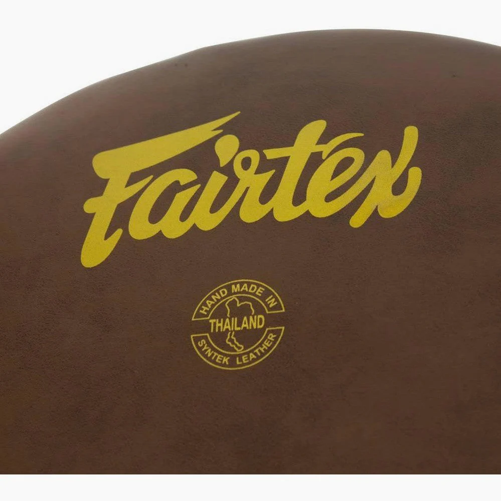 Escudo redondo Fairtex LKP2 - Image 4