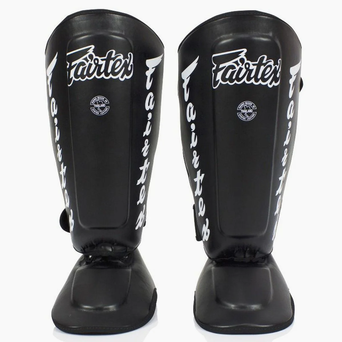 Espinilleras Fairtex SP7 Con Parapies Separables 