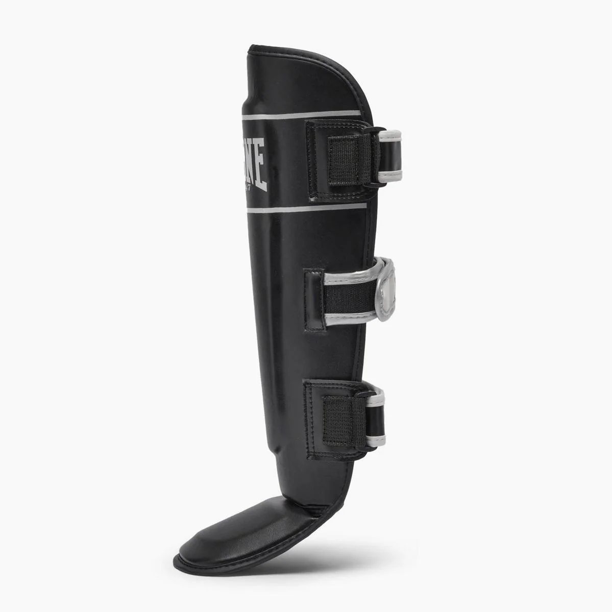 Espinilleras Leone Shock Pro PT108 Negro - Image 3