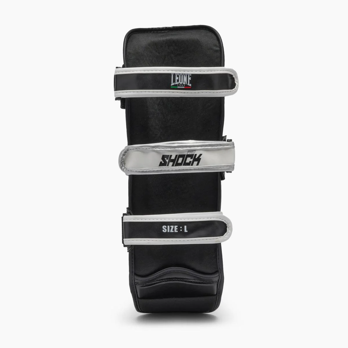 Espinilleras Leone Shock Pro PT108 Negro - Image 4