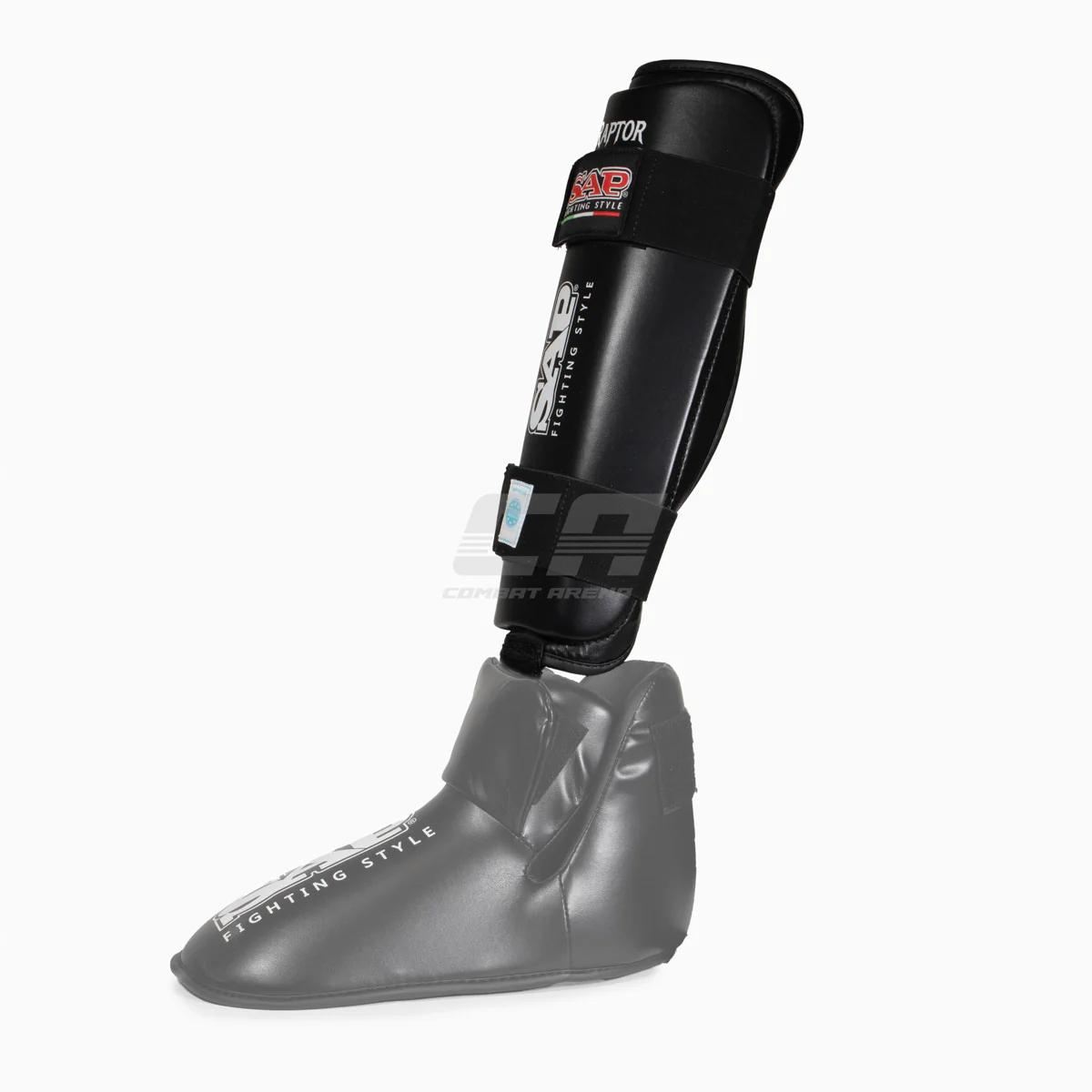 Espinilleras SAP WAKO Raptor Kick Boxing - Image 9