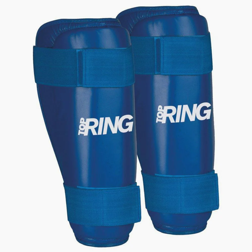 Espinilleras Top Ring Kick Más Art. 322N  - Image 2