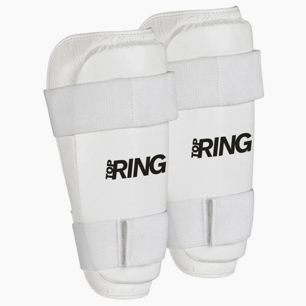 Espinilleras Top Ring Kick Más Art. 322N  - Image 5