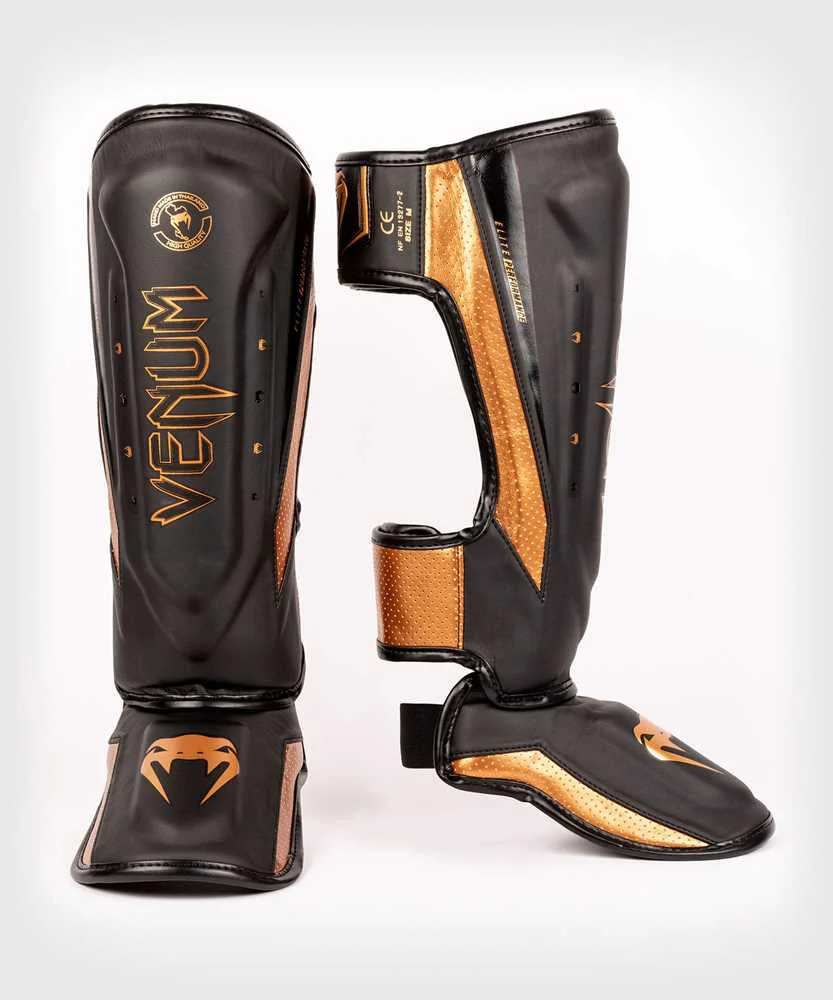 Espinilleras Venum Elite EVO 