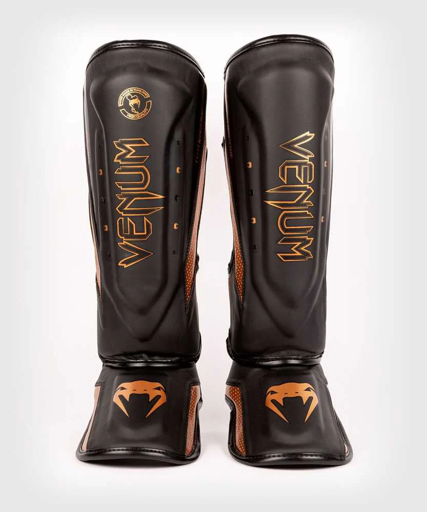 Espinilleras Venum Elite EVO  - Image 2