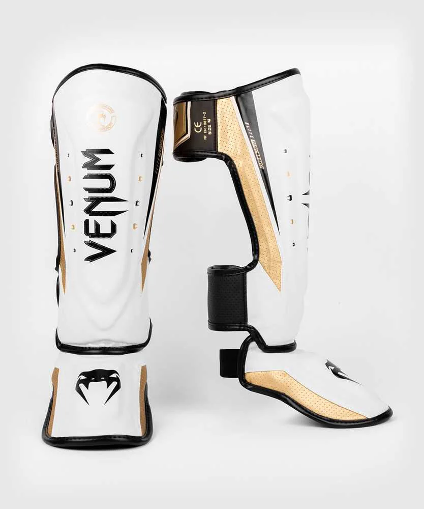 Espinilleras Venum Elite EVO  - Image 8