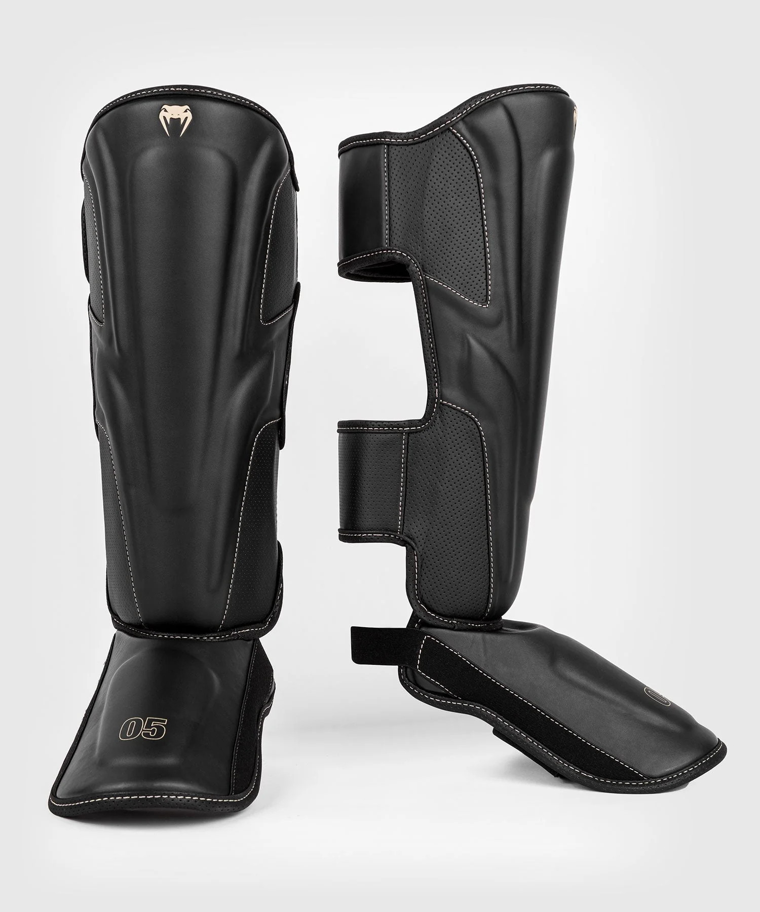 Espinilleras Venum Impact Evo