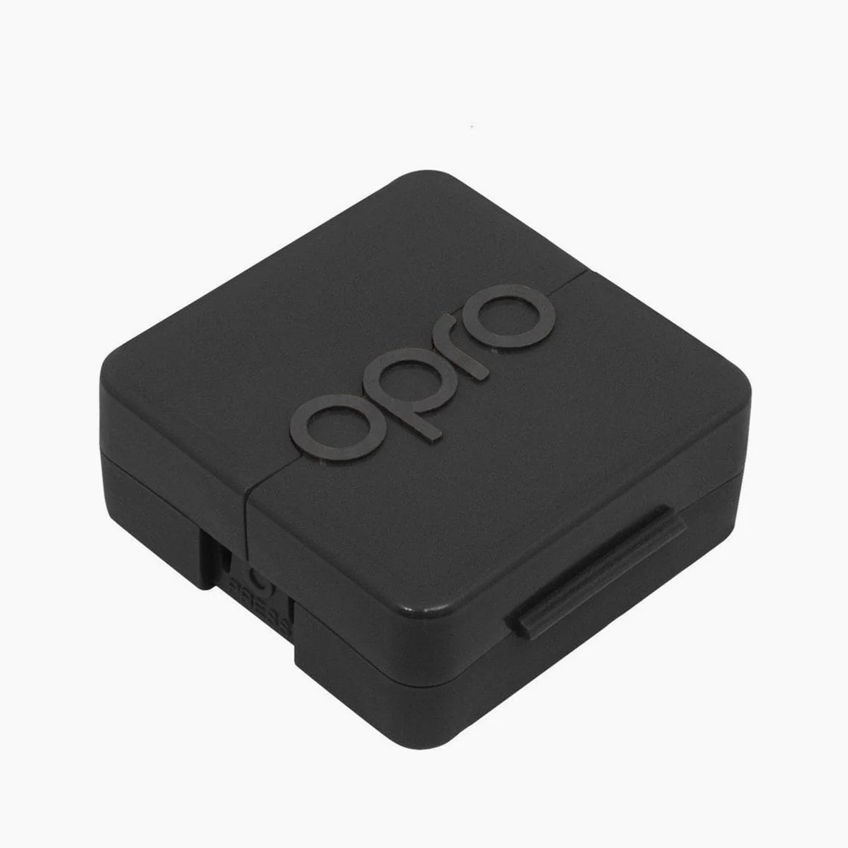 Estuche para protector bucal Opro antimicrobiano 