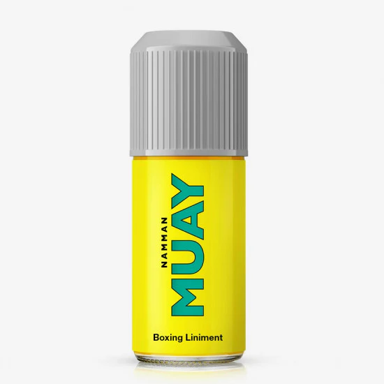 Aceite Calentador Namman Muay 120 ml