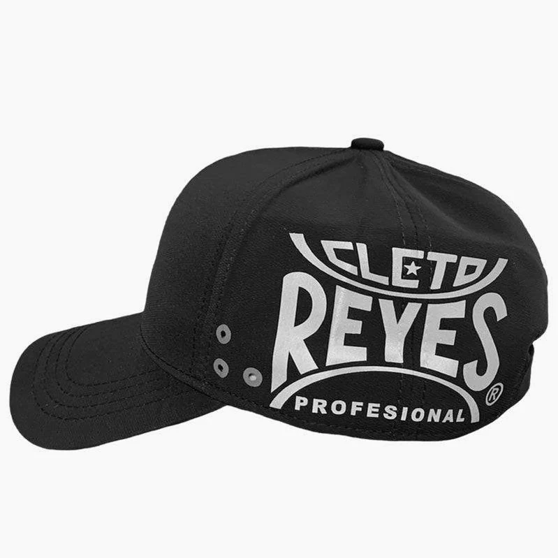 Gorra Cleto Reyes Negro 2.0  - Image 2