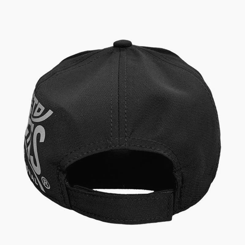 Gorra Cleto Reyes Negro 2.0  - Image 4