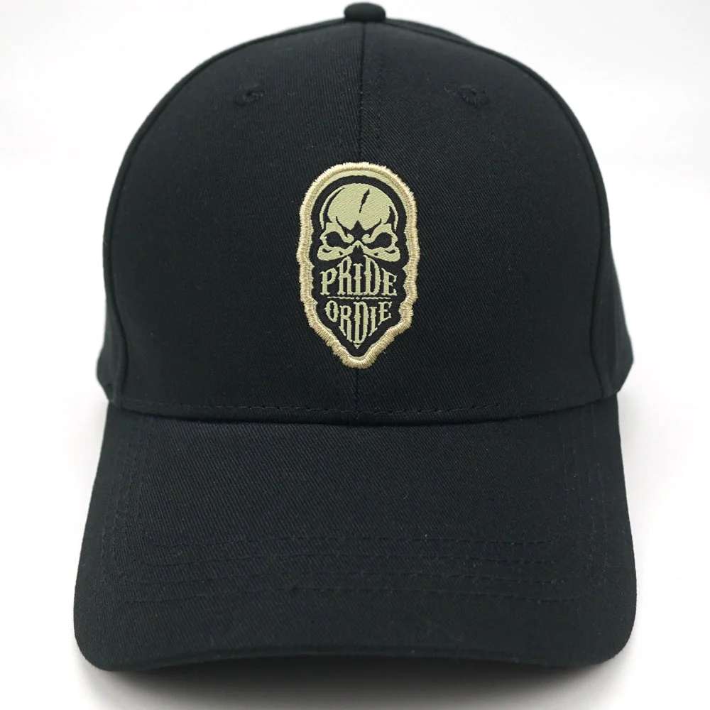 Gorra Pride or Die Reckless Sand - Image 3