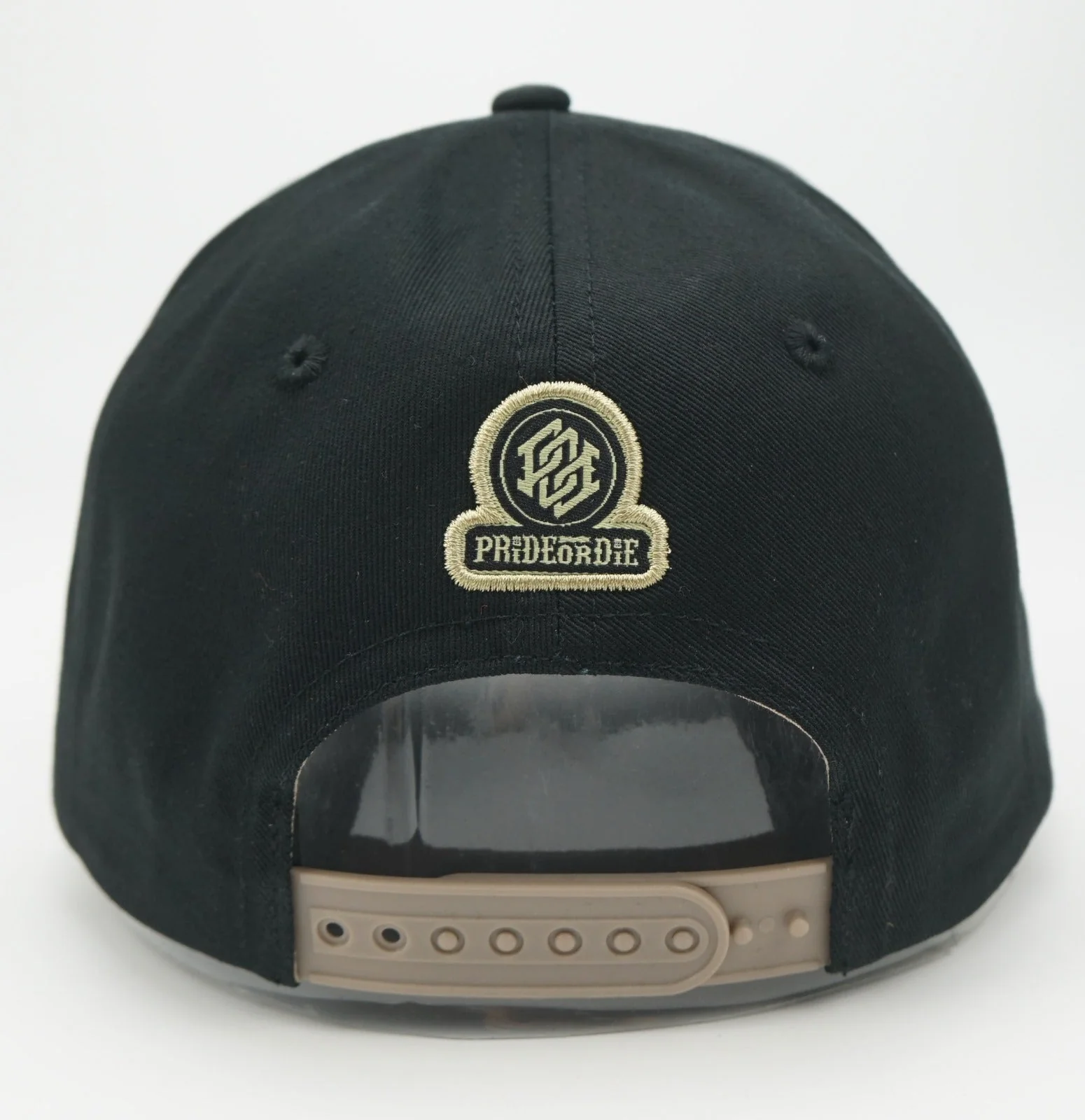 Gorra Pride or Die Reckless Sand - Image 4