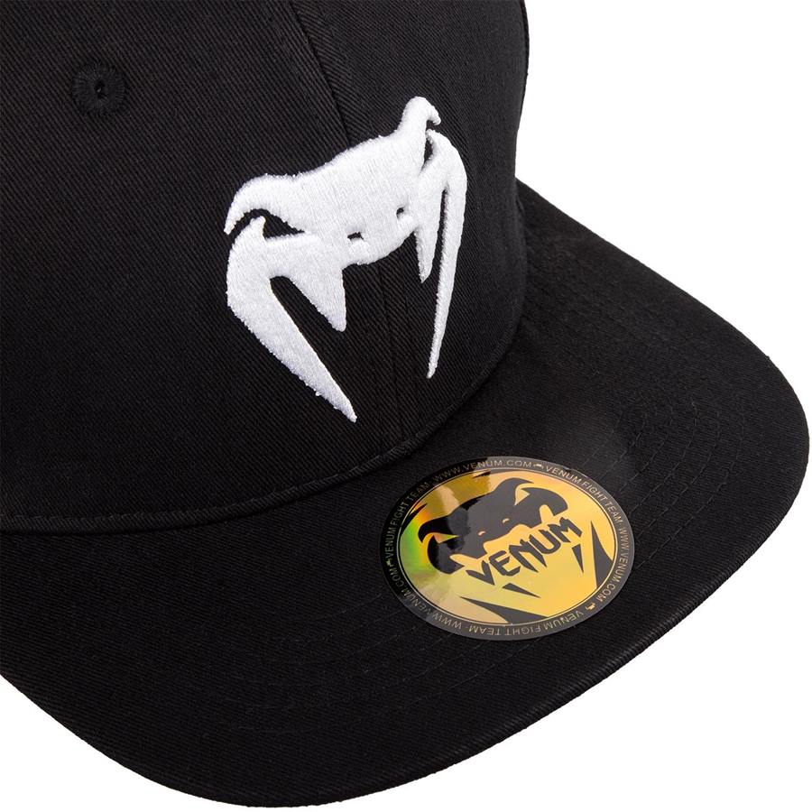 Gorra Venum Classic negro  - Image 3
