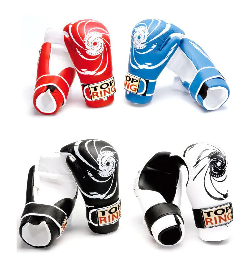 Guante abierto Top Ring Hurricane Art. 326  - Image 5
