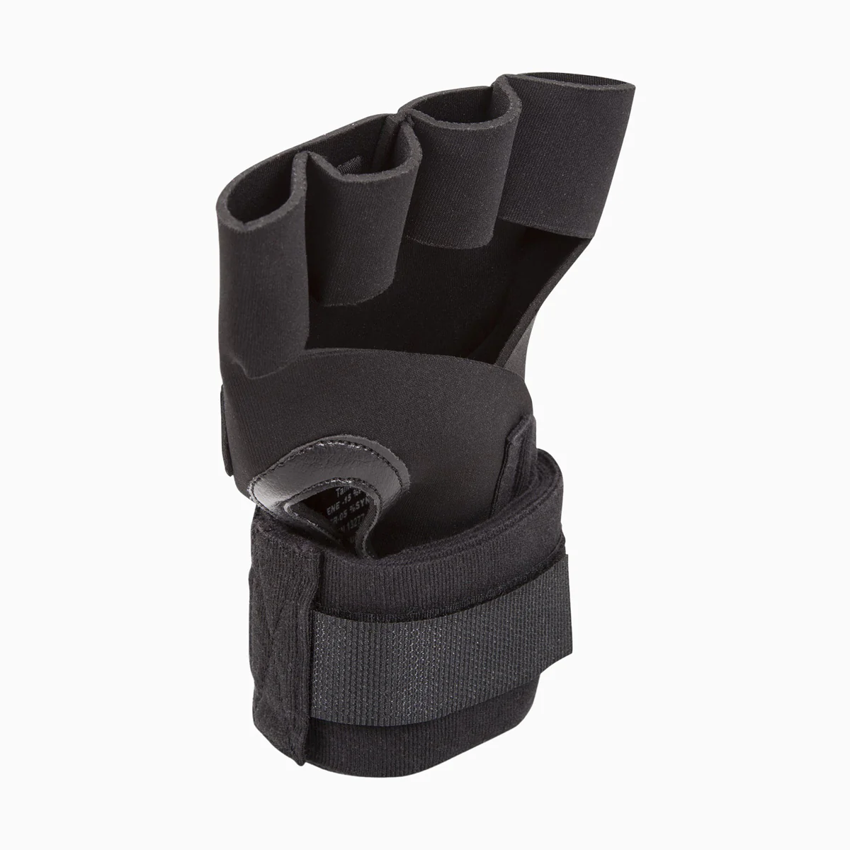 Guante-venda de boxeo en Gel Venum Kontact Quick Wraps negro  - Image 5
