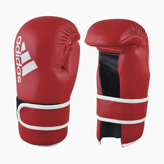 Guantes Adidas Semi Contact Pro Point Fighter 100  - Image 3