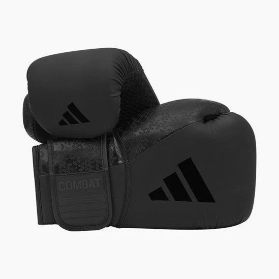 Guantes de boxeo Adidas Combat 50 Negro  - Image 6