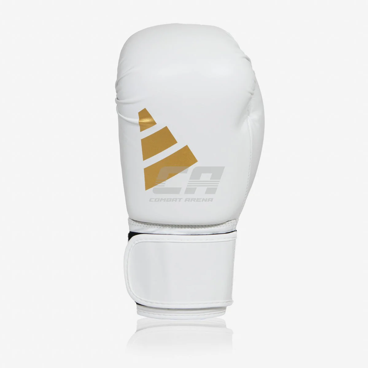 Guantes de boxeo Adidas Speed 50 Blanco - Image 2