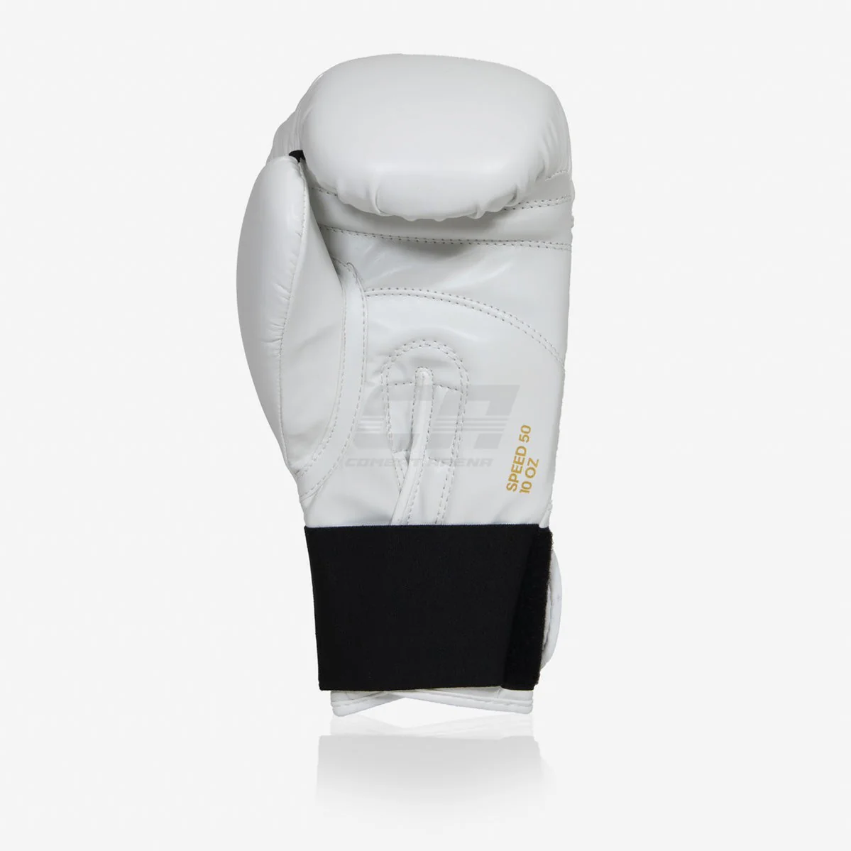 Guantes de boxeo Adidas Speed 50 Blanco - Image 4