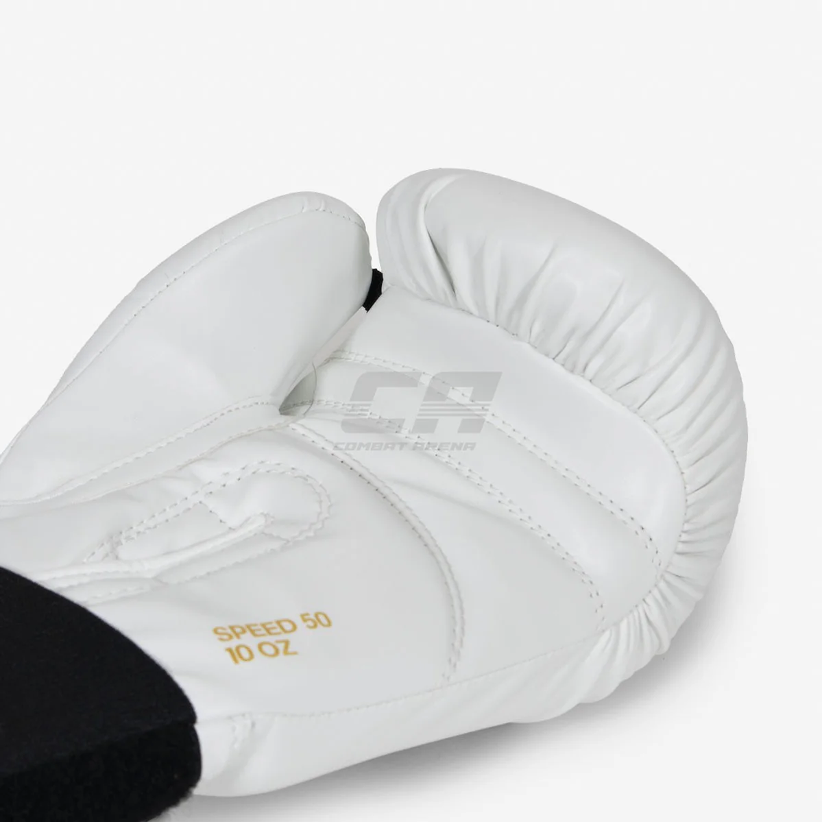 Guantes de boxeo Adidas Speed 50 Blanco - Image 5