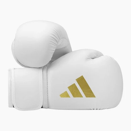 Guantes de boxeo Adidas Speed 50 Blanco - Image 6