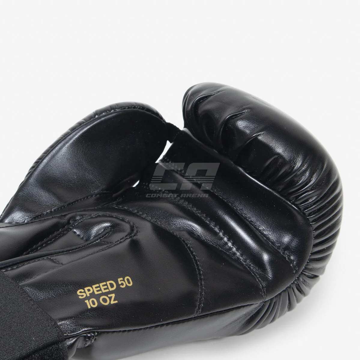 Guantes de boxeo Adidas Speed 50 Negro - Image 5