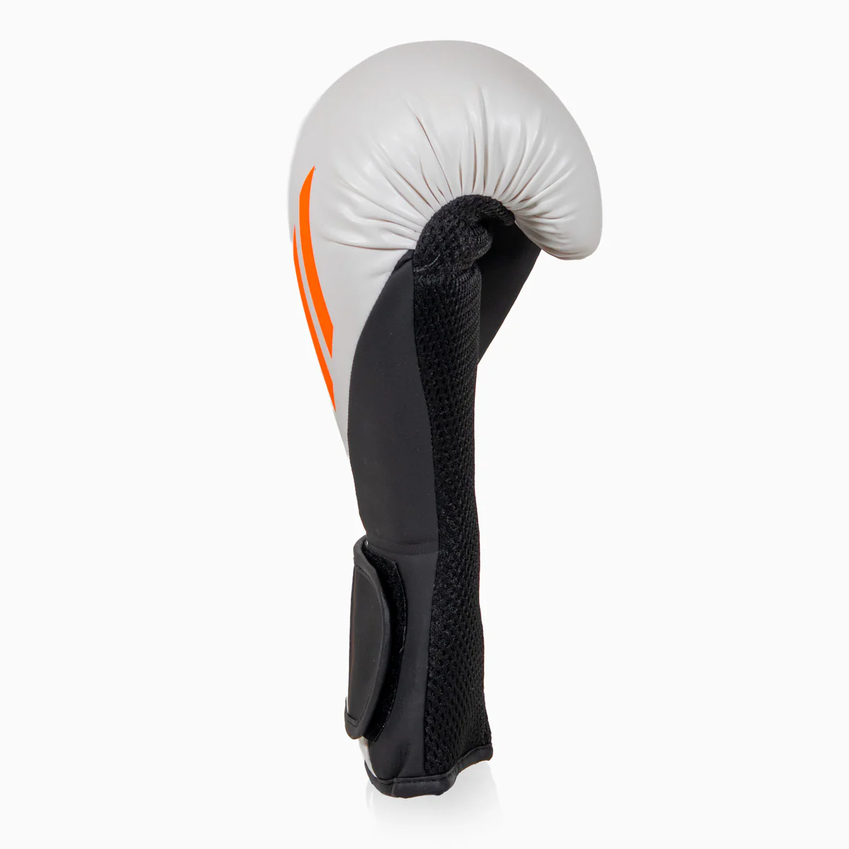 Guantes de boxeo Adidas Speed Tilt 200 WAKO 10 Oz Blanco-negro-rojo - Image 2