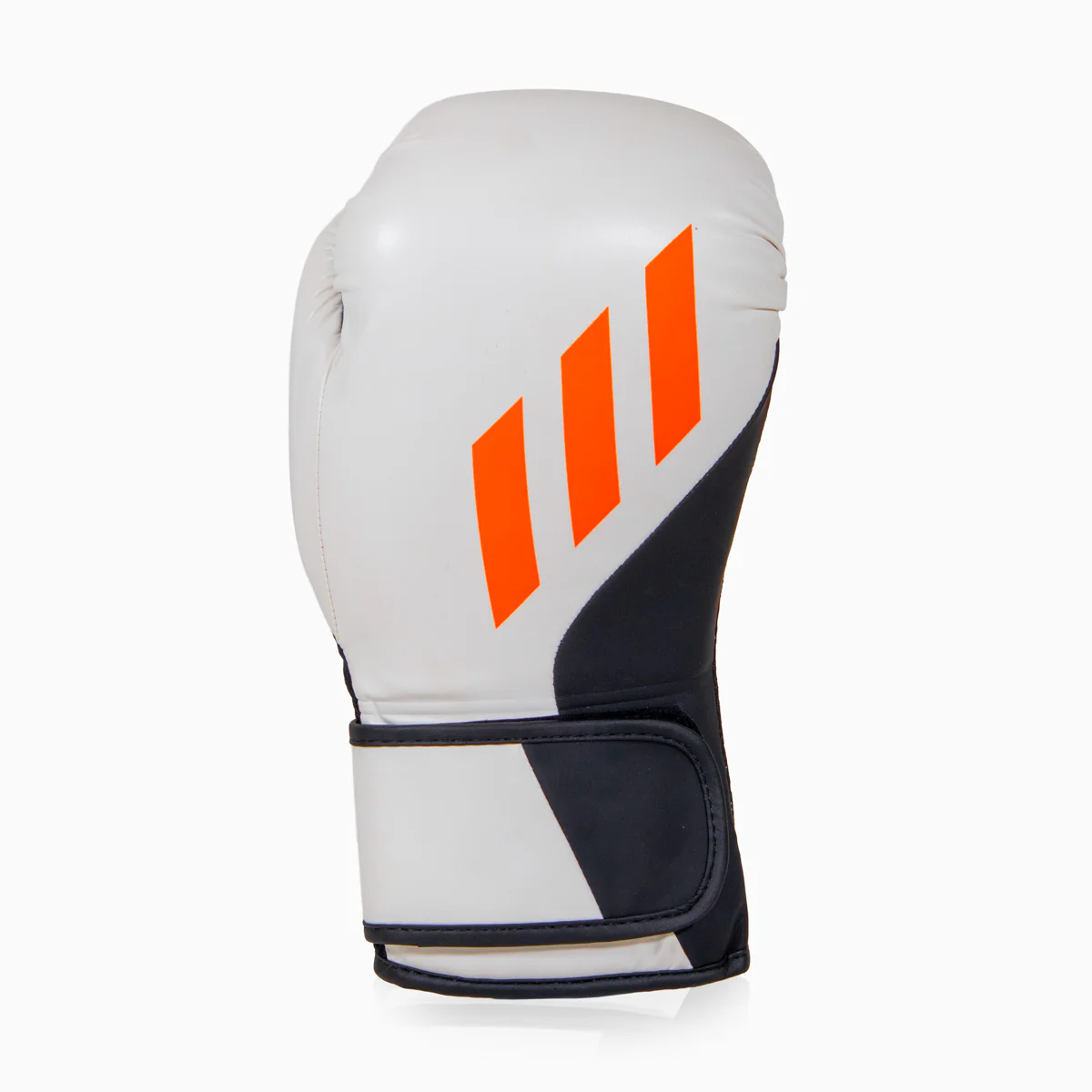 Guantes de boxeo Adidas Speed Tilt 200 WAKO 10 Oz Blanco-negro-rojo - Image 5