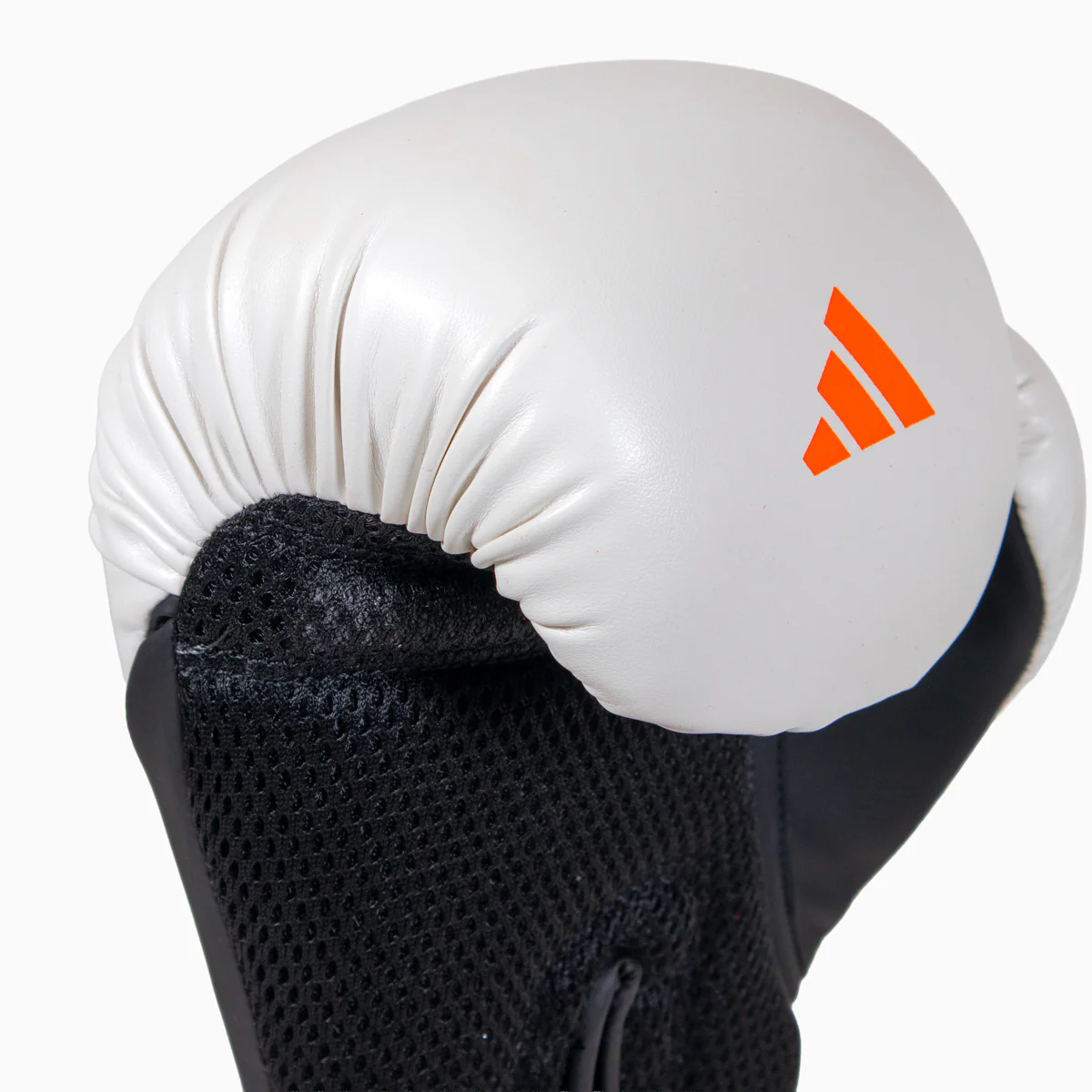Guantes de boxeo Adidas Speed Tilt 200 WAKO 10 Oz Blanco-negro-rojo - Image 6