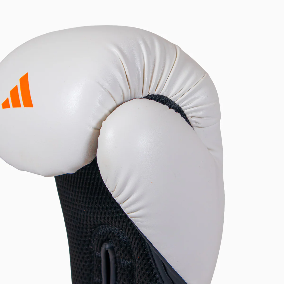 Guantes de boxeo Adidas Speed Tilt 200 WAKO 10 Oz Blanco-negro-rojo - Image 7