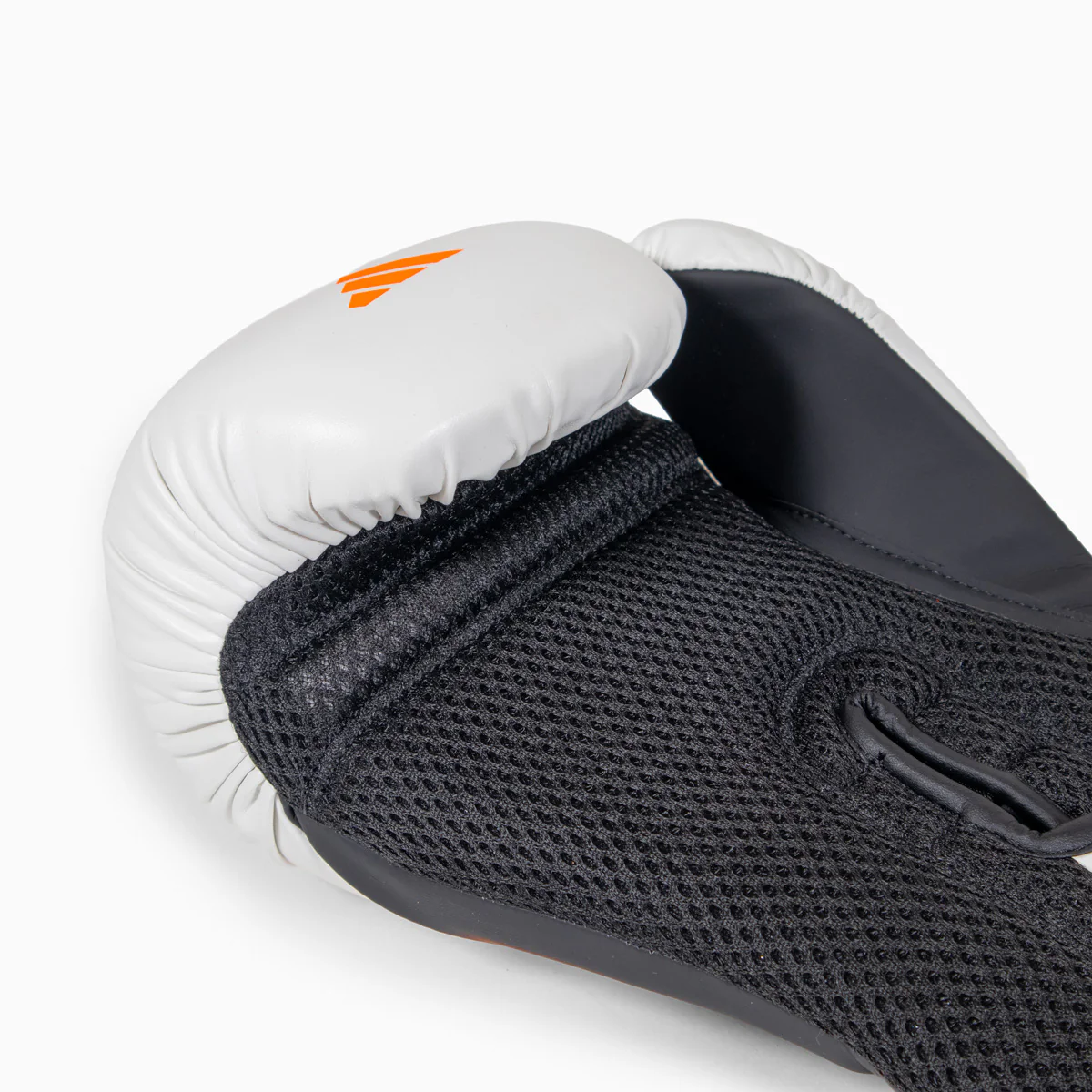 Guantes de boxeo Adidas Speed Tilt 200 WAKO 10 Oz Blanco-negro-rojo - Image 8