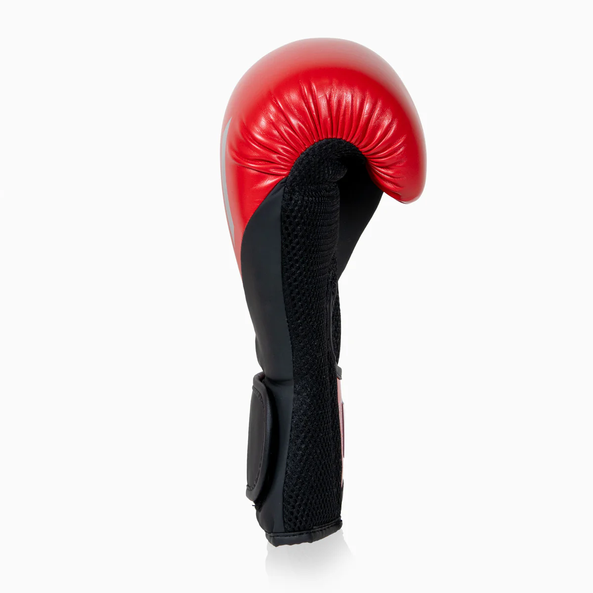 Guantes de boxeo Adidas Speed Tilt 200 WAKO 10 Oz Rojo-negro-plata - Image 2