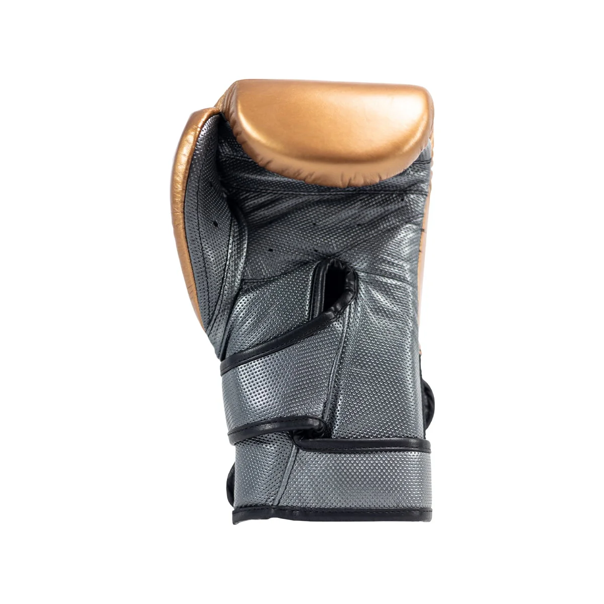 Guantes de boxeo Cleto Reyes Hero Double Loop CE5 Bronce - Image 6