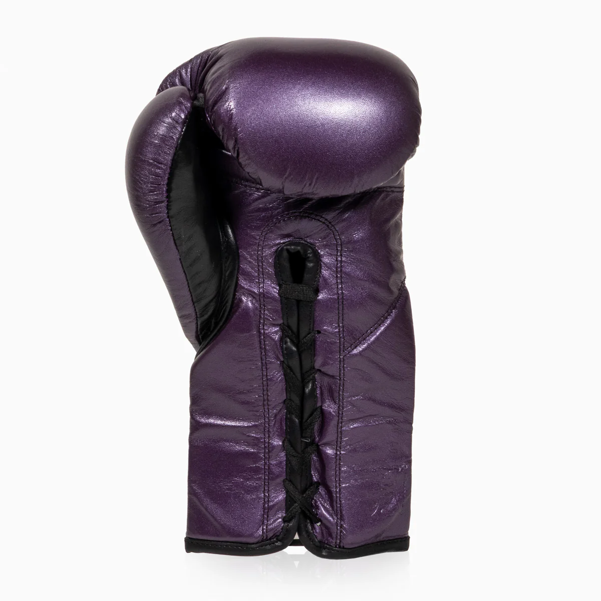 Guantes de boxeo Cleto Reyes Professional CB2 Viola con cordones  - Image 3