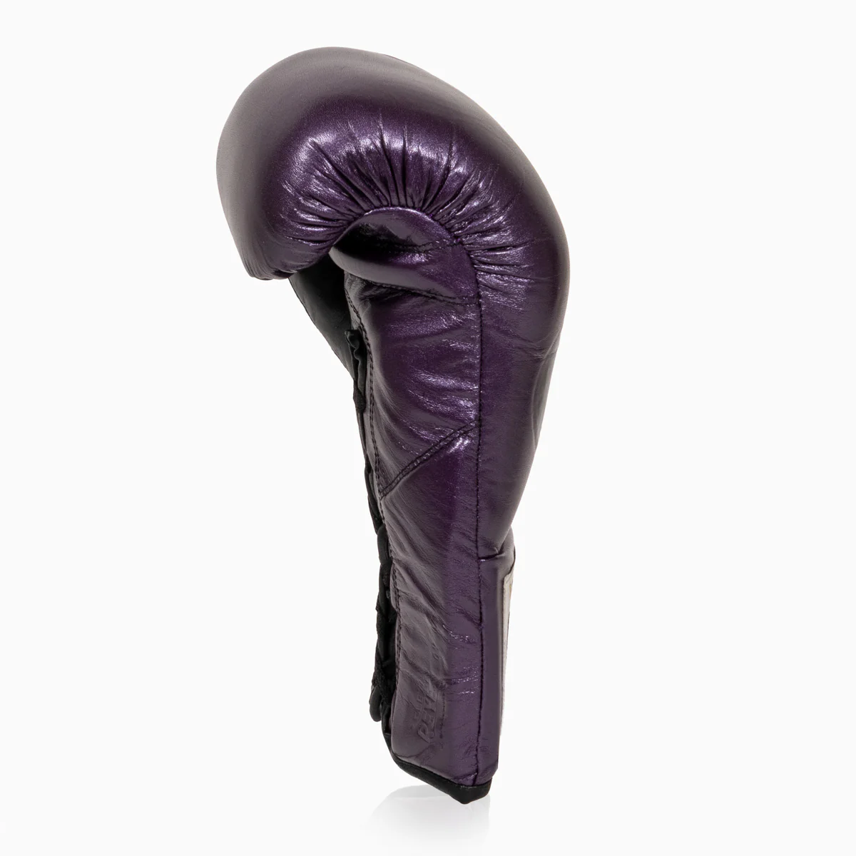 Guantes de boxeo Cleto Reyes Professional CB2 Viola con cordones  - Image 4