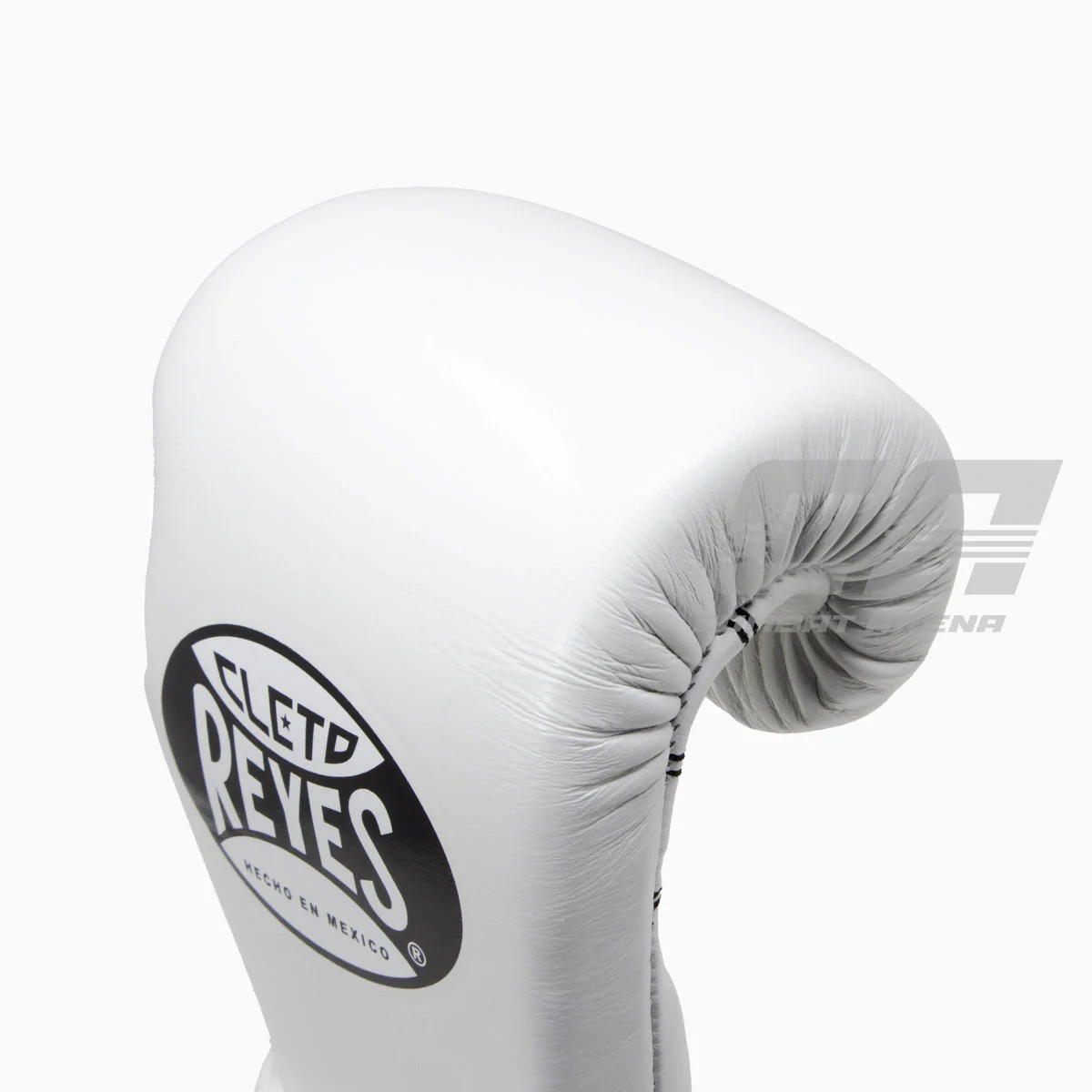 Guantes de boxeo Cleto Reyes Sparring CE6 Blanco-negro  - Image 5
