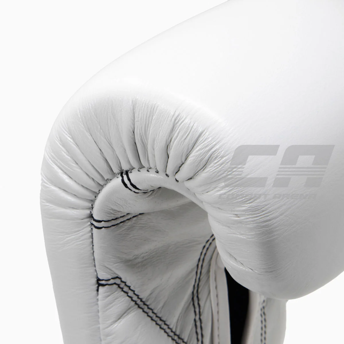 Guantes de boxeo Cleto Reyes Sparring CE6 Blanco-negro  - Image 6