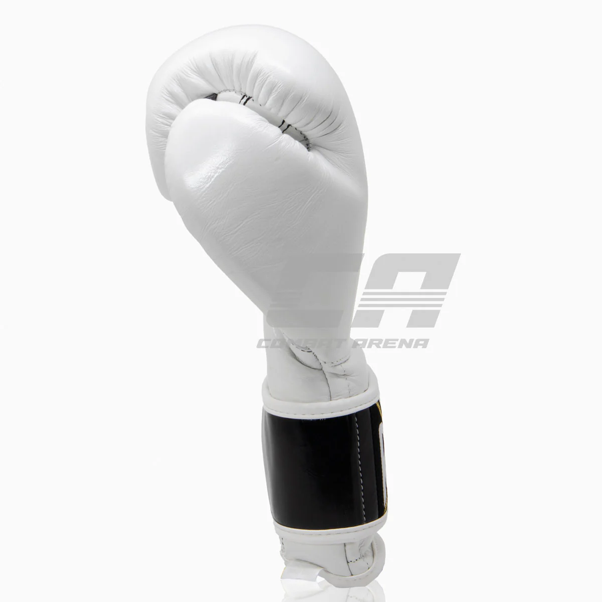 Guantes de boxeo Cleto Reyes Sparring CE6 Blanco-negro  - Image 8