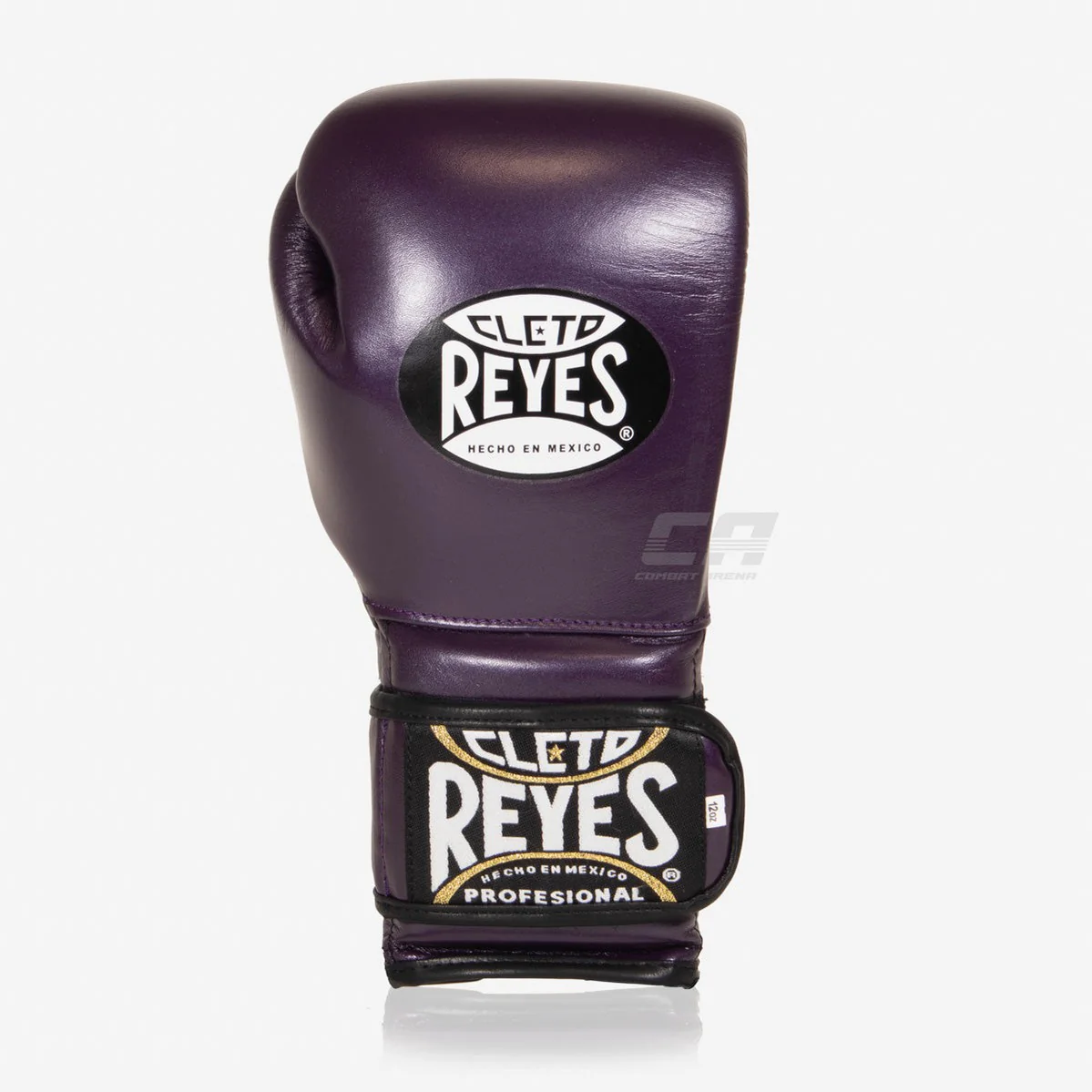 Guantes de boxeo Cleto Reyes Sparring CE6 Violeta  - Image 3