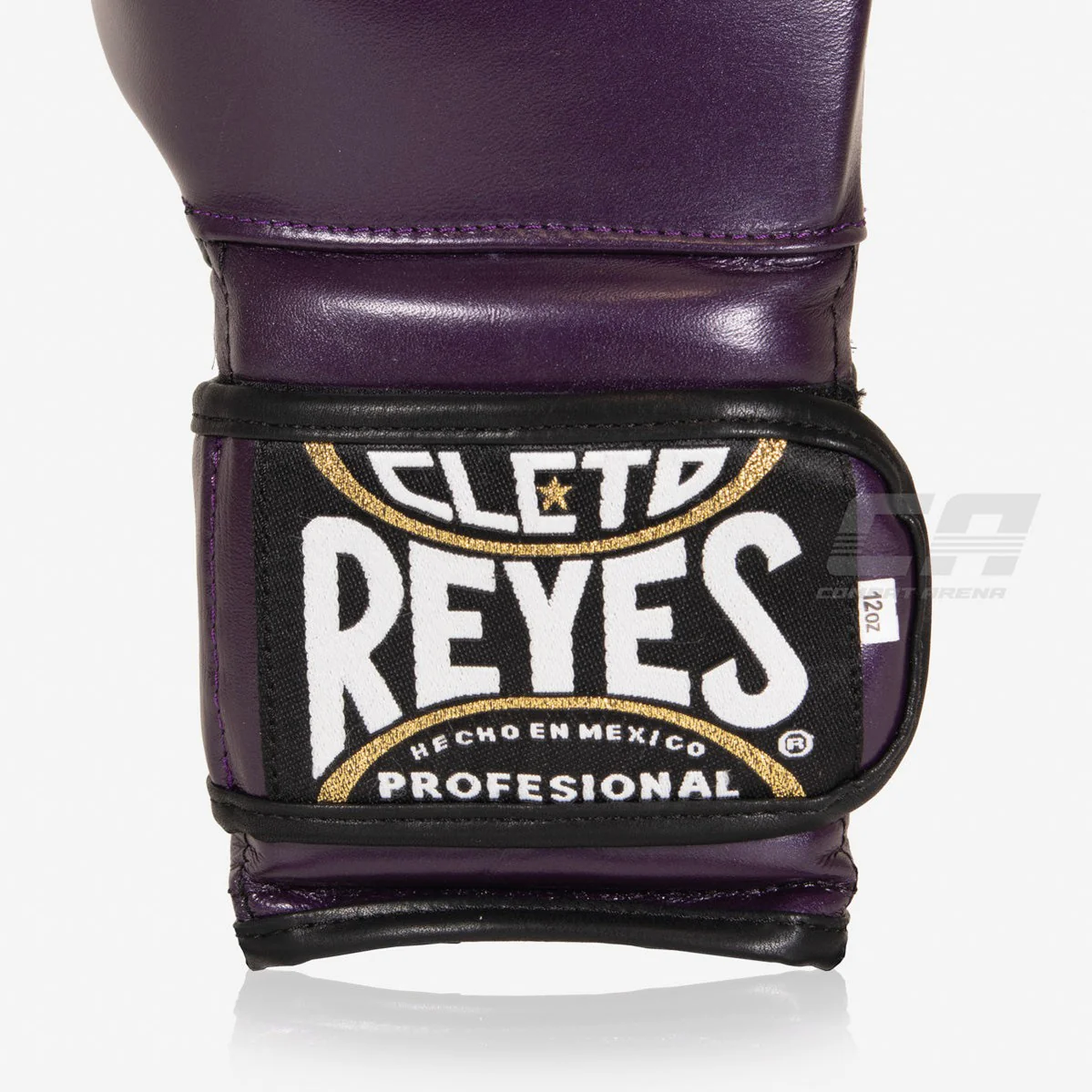 Guantes de boxeo Cleto Reyes Sparring CE6 Violeta  - Image 5