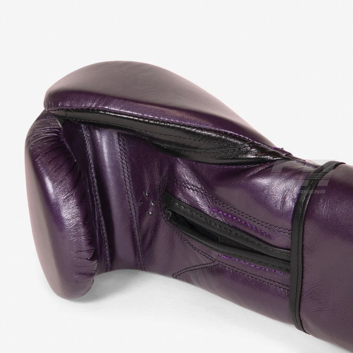 Guantes de boxeo Cleto Reyes Sparring CE6 Violeta  - Image 6