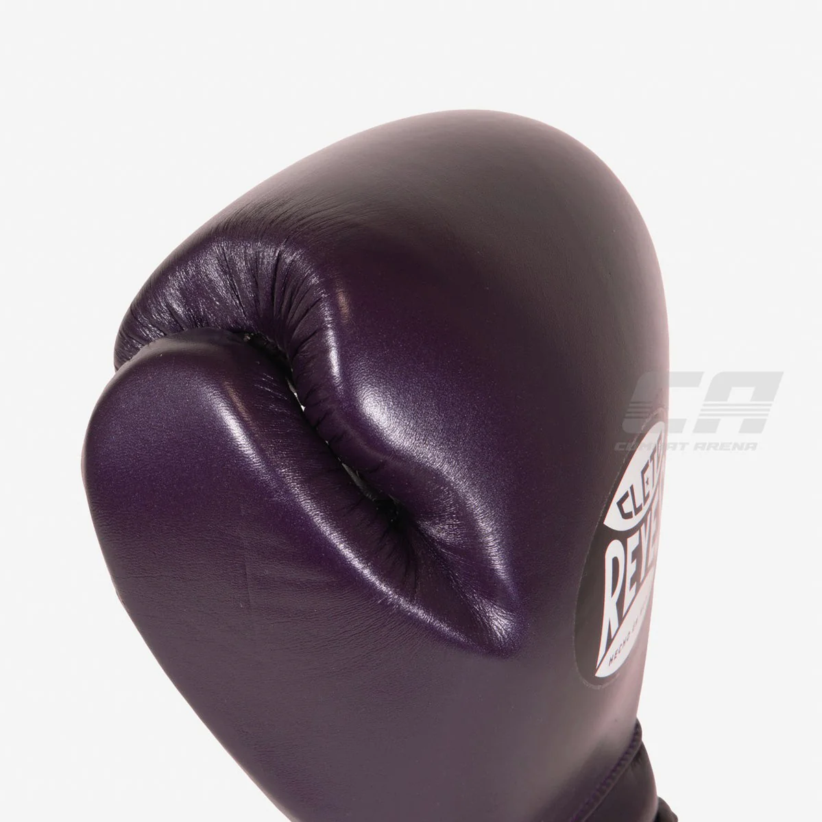 Guantes de boxeo Cleto Reyes Sparring CE6 Violeta  - Image 7